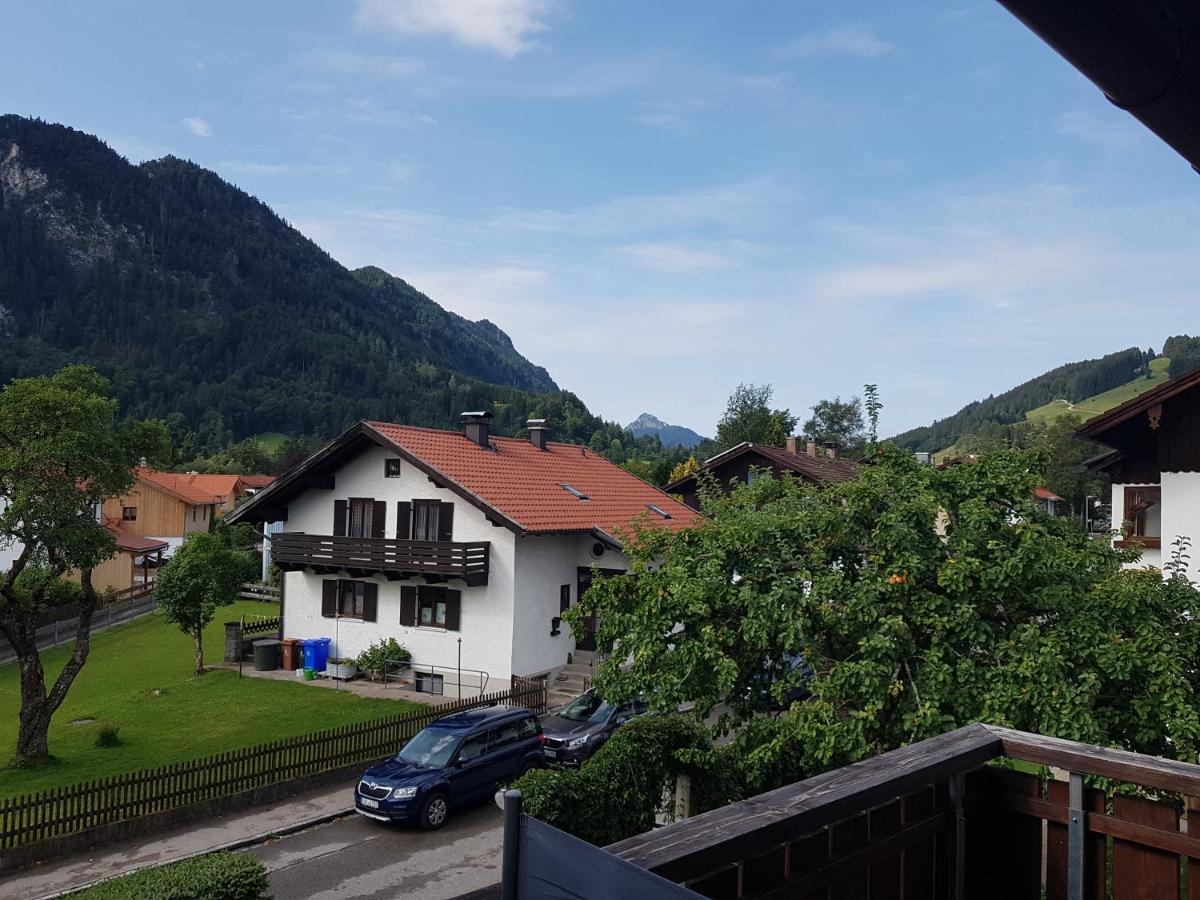 Ferienwohnungen Am Buchbrunnen Pfronten Ngoại thất bức ảnh
